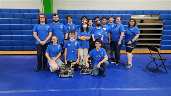Hollins Robotics Teams